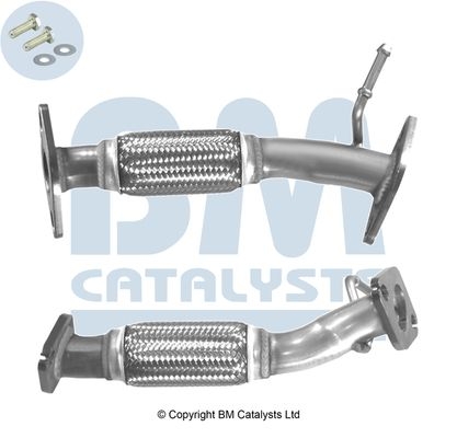 BM Catalysts Verbindingspijp (BM50308)