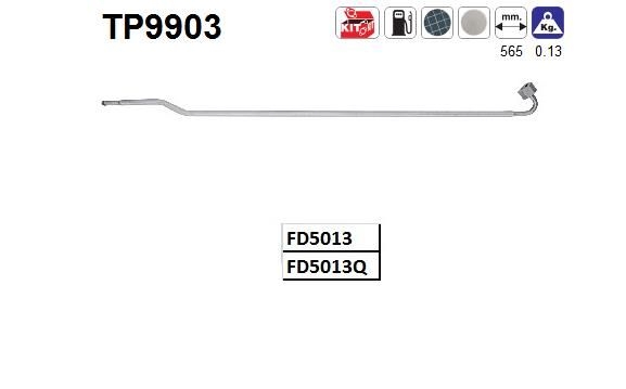 AS Drukleiding (TP9903)