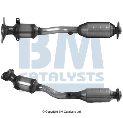 BM Catalysts Katalysator (BM91751H)