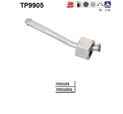 AS Drukleiding (TP9905)