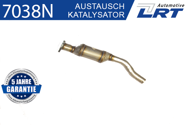 LRT Katalysator (7038N)