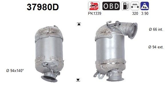 AS Katalysator (37980D)