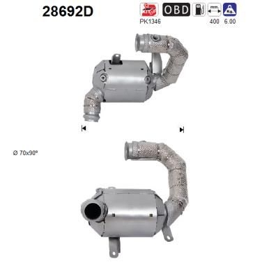 AS Katalysator (28692D)