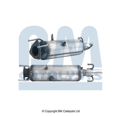BM Catalysts Roetfilter + Katalysator (BM11224H)