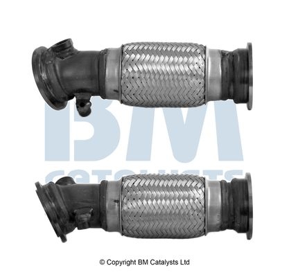 BM Catalysts Voorpijp (BM70700)