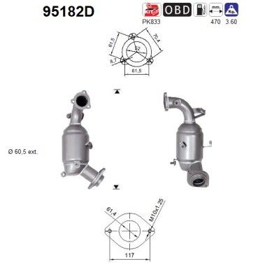 AS Katal;ysator (95182D)