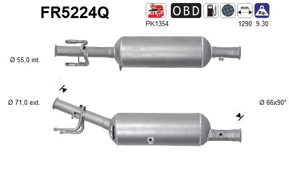 AS SCR (FR5224Q)