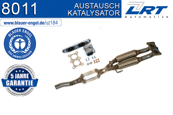LRT Katalysator (8011)