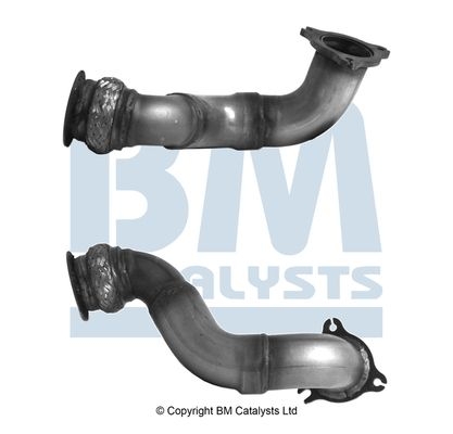 BM Catalysts Verbindingspijp (BM50986)