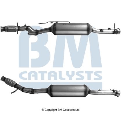 BM Catalysts SCR (BM31040H)