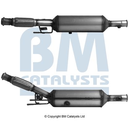 BM Catalysts Roetfilter (BM11594H)