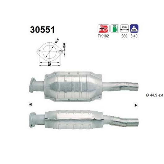 AS Katalysator (30551)