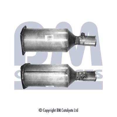 BM Catalysts Roetfilter (CAPI) (BM11001)