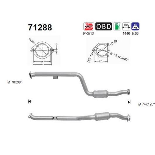 AS Katalysator (71288)