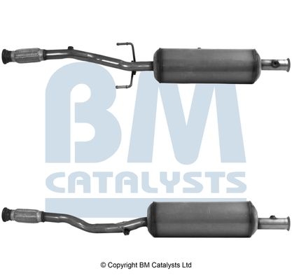 BM Catalysts SCR (BM31030H)