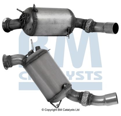 BM Catalysts Roetfilter + Katalysator (BM11463H)