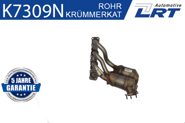 LRT Katalysator (K7309N)