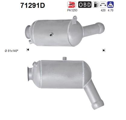 AS Katalysator (71291D)
