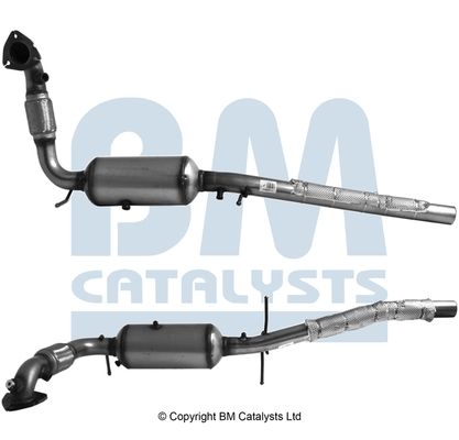 BM Catalysts Roetfilter (BM11396H)