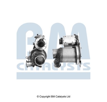 BM Catalysts Roetfilter + Katalysator (BM11292H)