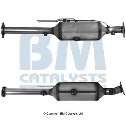 BM Catalysts Roetfilter (BM11269HP)