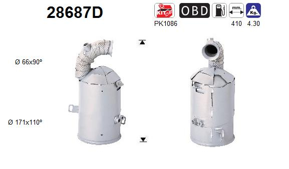 AS Katalysator (28687D)