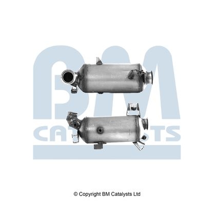 BM Catalysts Roetfilter + Katalysator (BM11322H)
