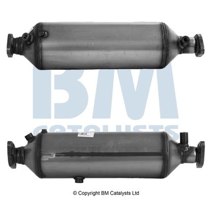 BM Catalysts Roetfilter (BM11087HP)