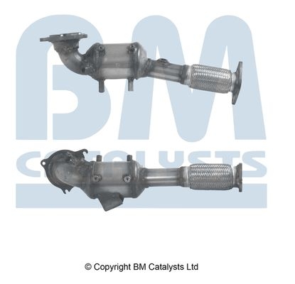 BM Catalysts Katalysator (BM92327H)