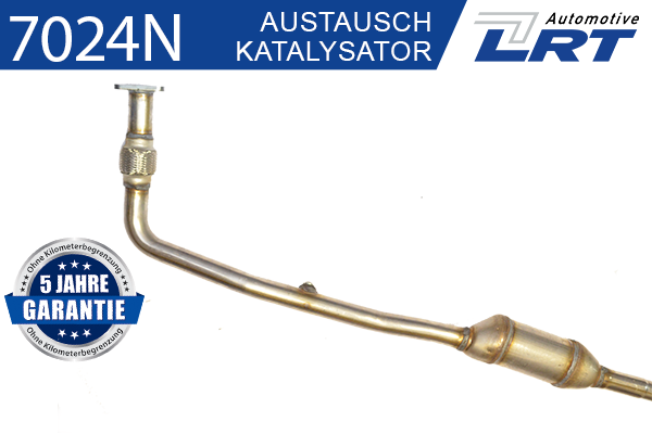 LRT Katalysator (7024N)