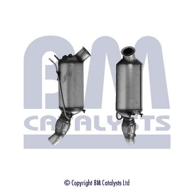 BM Catalysts Roetfilter + Katalysator (BM11480H)