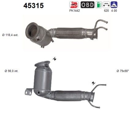 AS Katalysator (45315)