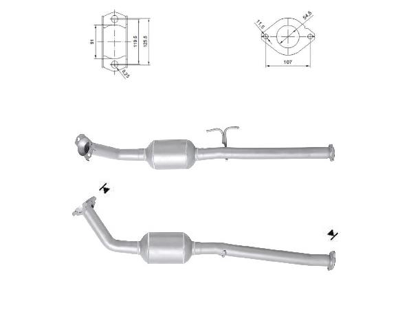 AS Katalysator (95165D)