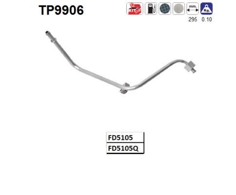 AS Drukleiding (TP9906)