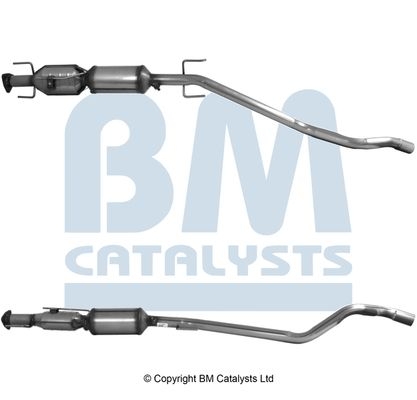 BM Catalysts Roetfilter (BM11122H)
