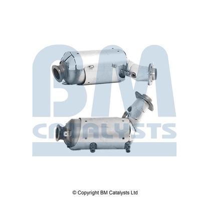 BM Catalysts Roetfilter + Katalysator (BM11510H)