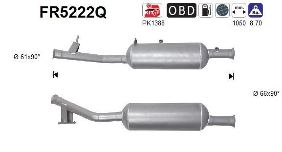 AS SCR (FR5222Q)