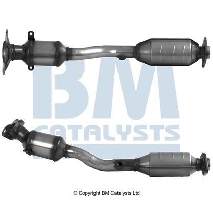 BM Catalysts Katalysator (BM93010H)