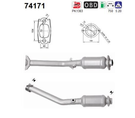 AS Katalysator (74171)