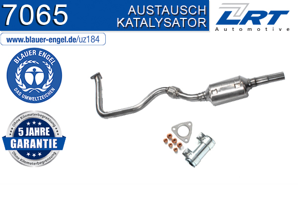 LRT Katalysator (7065)