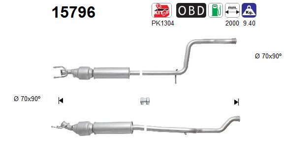 AS Katalysator (15796)