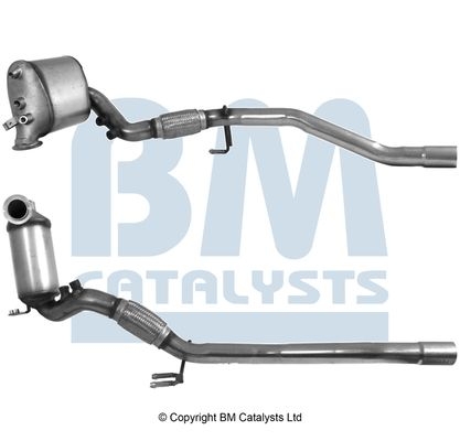 BM Catalysts Roetfilter (BM11035)