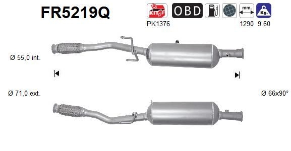 AS SCR (FR5219Q)