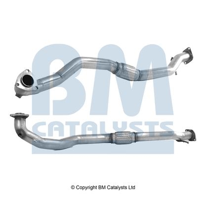 BM Catalysts Voorpijp (BM70735)
