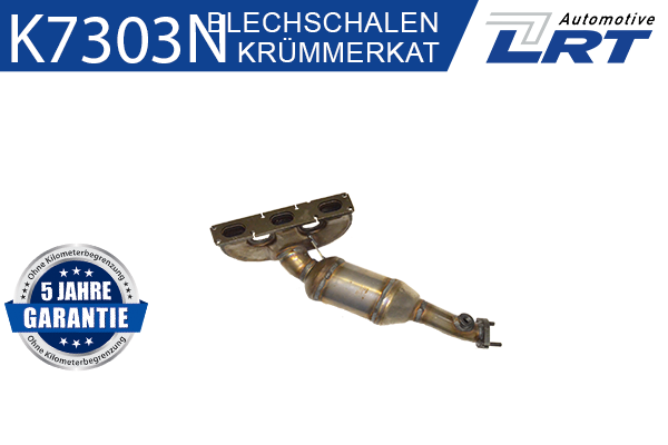 LRT Katalysator (K7303N)