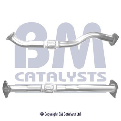 BM Catalysts Verbindingspijp (BM50487)