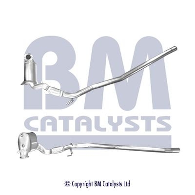 BM Catalysts Roetfilter (BM11414P)
