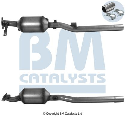 BM Catalysts Roetfilter (BM11248H)