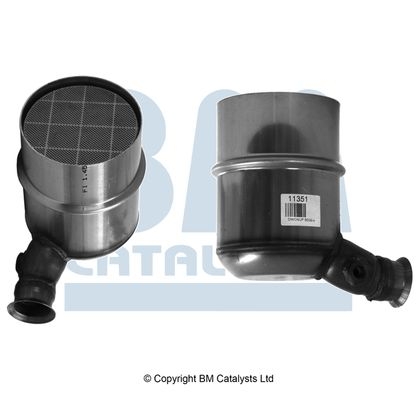 BM Catalysts Roetfilter (BM11351HP)