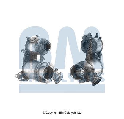 BM Catalysts SCR (BM31201H)